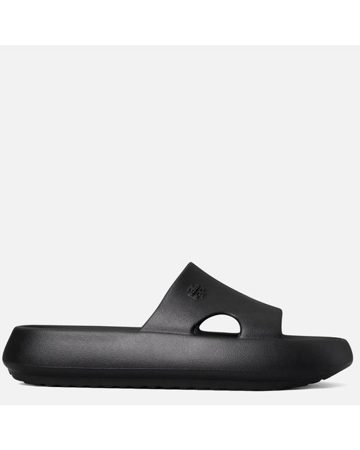 Tory Burch Shower Slindiae Sandals in Black | Lyst