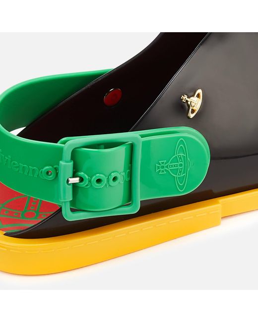 Vivienne westwood store twist sandals