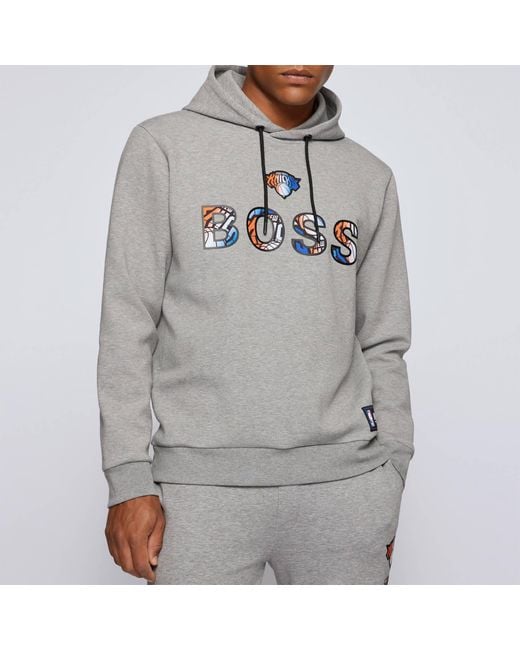 hugo boss knicks