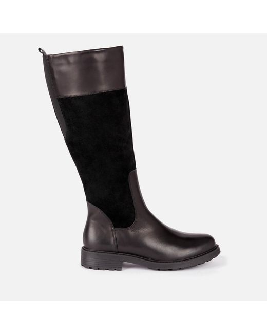 orinoco 2 hi tan warm lined leather
