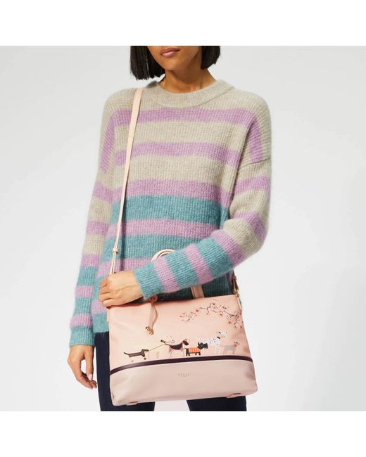 Radley and friends grab best sale bag