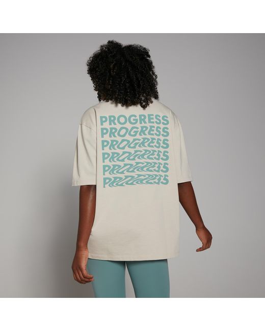 Mp Green Teo Progress T-shirt