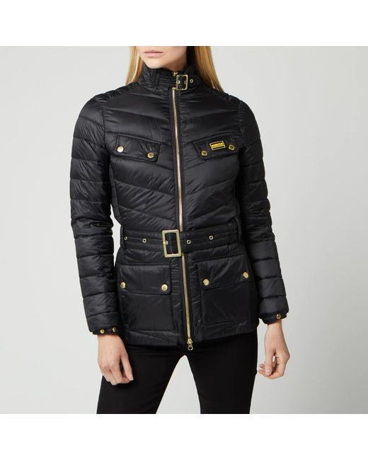 barbour gleann jacket