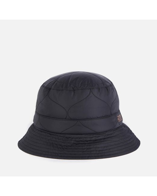 Barbour Barbour Onion Quilted Shell Bucket Hat in Blue for Men | Lyst
