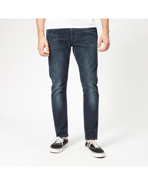 levi's taper fit