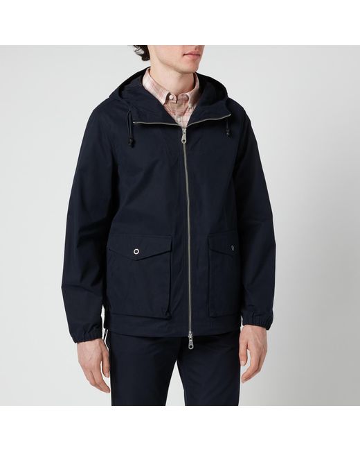 farah hooded jacket