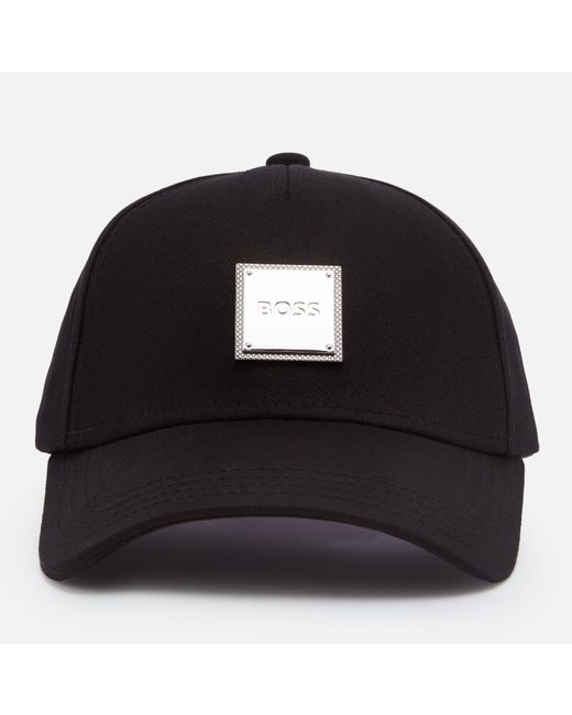 Boss Black Seth Cotton-twill Logo Cap for men