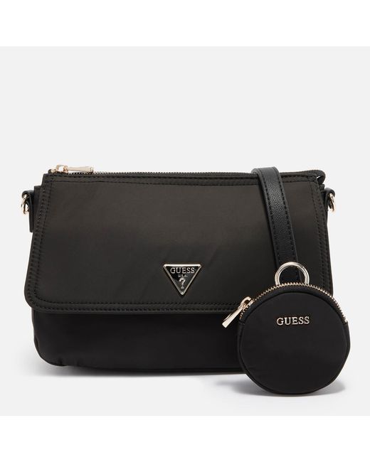 eco gemma top zip shoulder bag