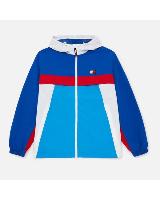 Tommy Hilfiger Blue Plus Chicago Recycled Jacket for men