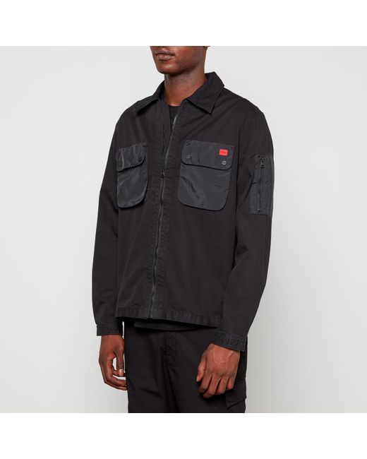 hugo overshirt