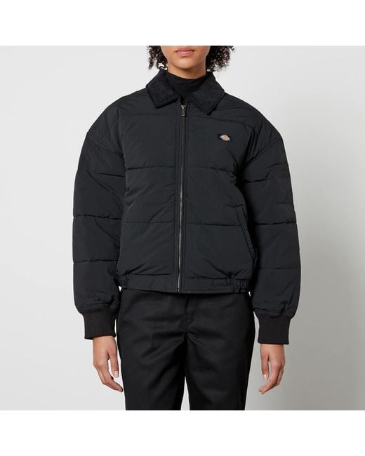 Dickies top black coat