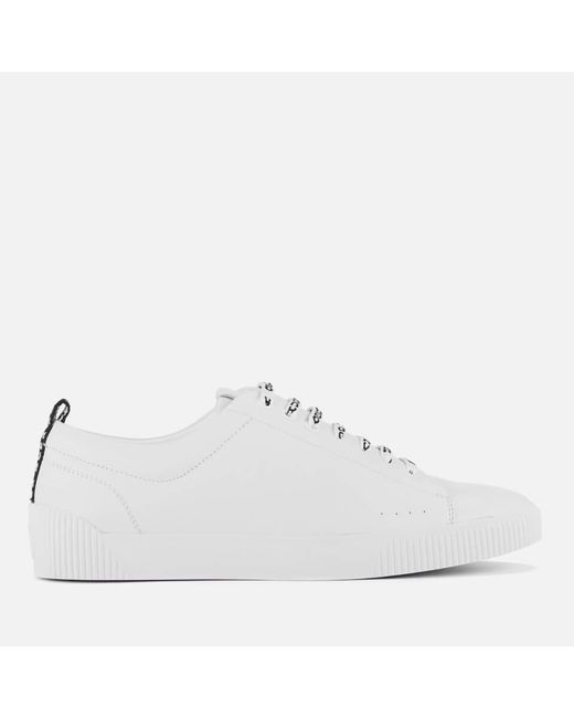 boss zero tennis trainer