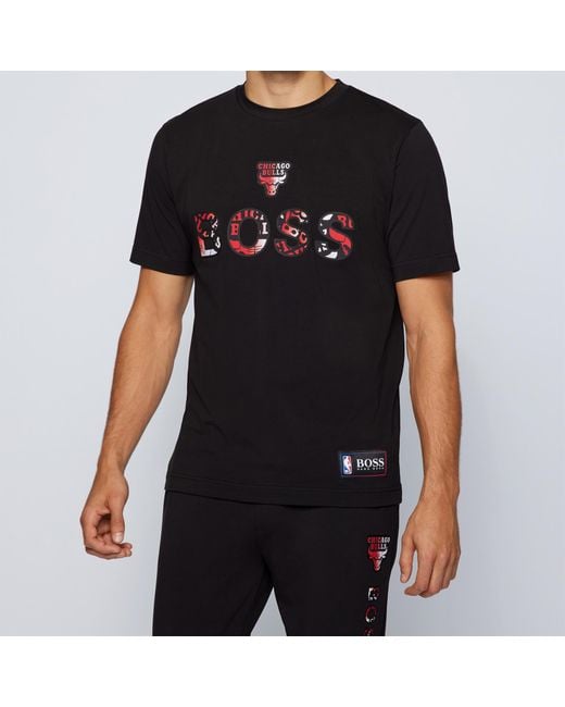 hugo boss nba tshirt