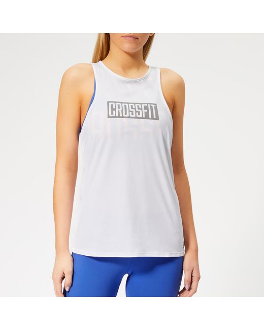 reebok crossfit activchill tank
