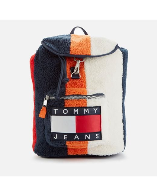 tommy hilfiger heritage backpack