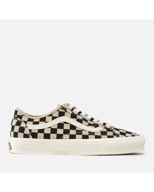 vans eco theory old skool