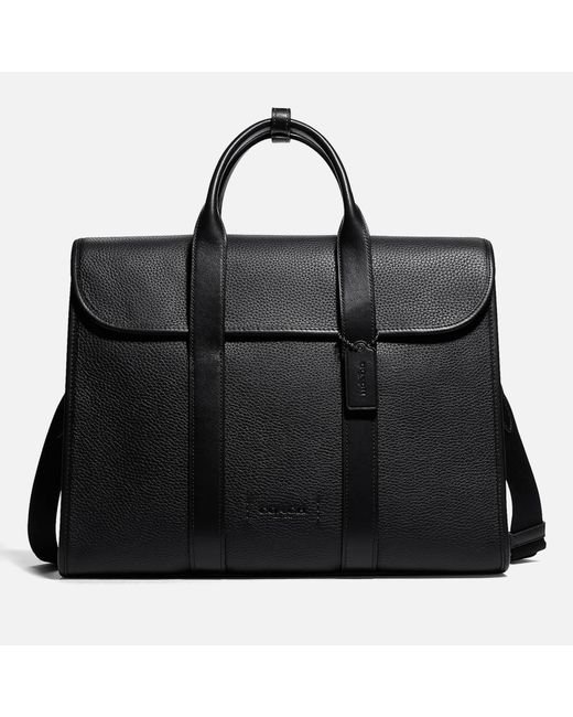 COACH Gotham Portfolio Bag in Black for Men | Lyst Canada