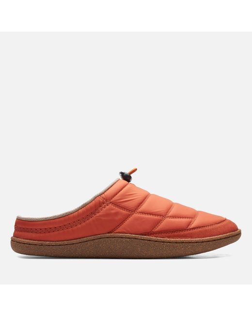 Clarks Pilton Mules for Men Lyst