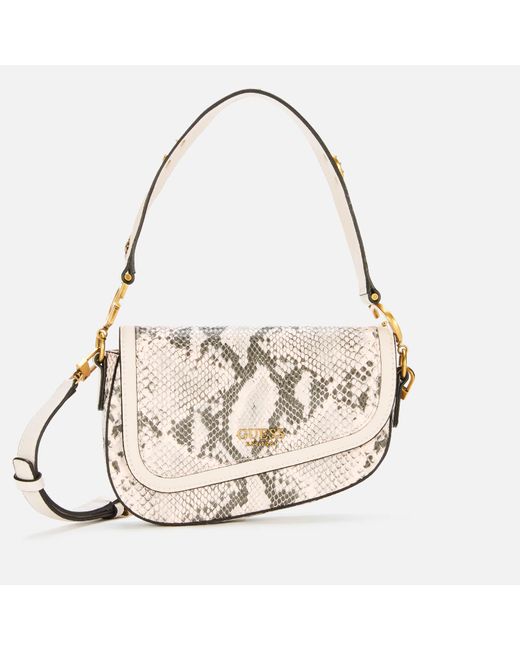 guess dream flap black