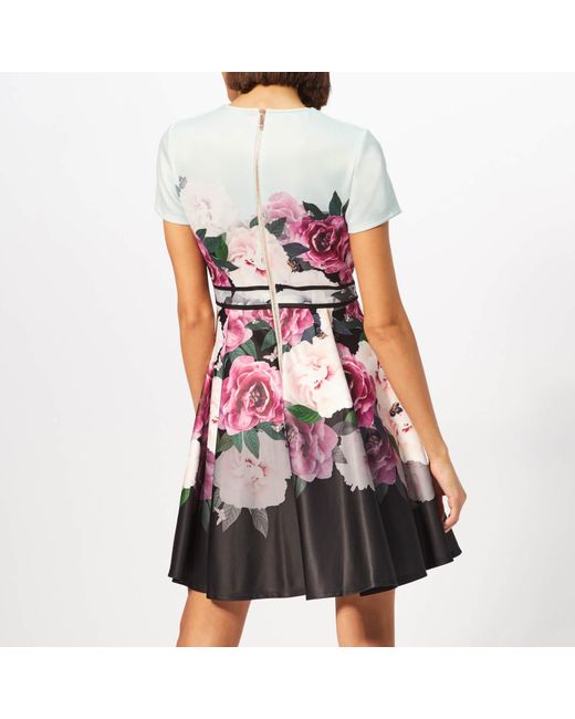 ted baker wilmana dress