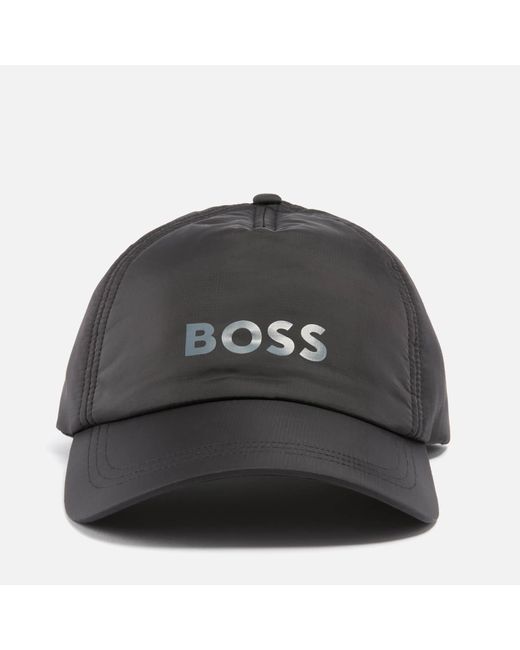 Boss Black Shell Cap for men