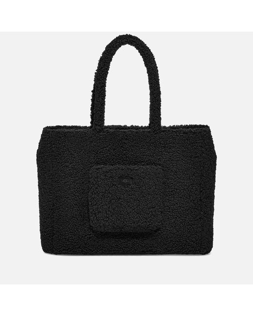 ugg adrina tote sherpa