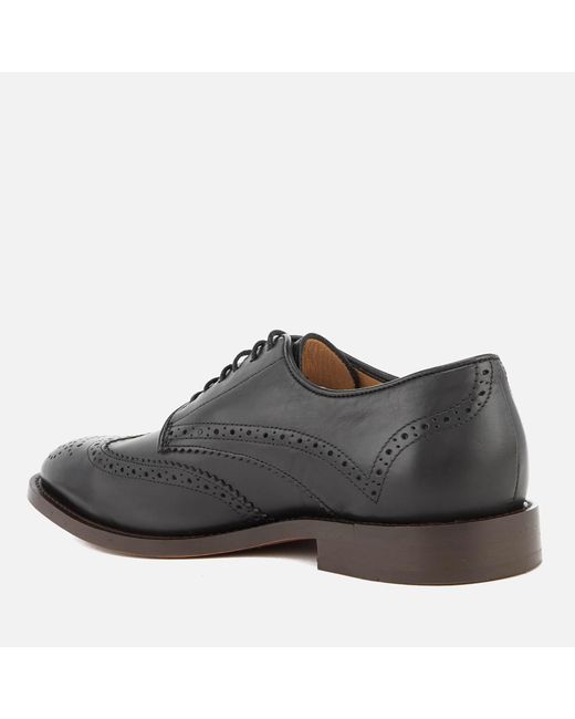 hi shine brogues