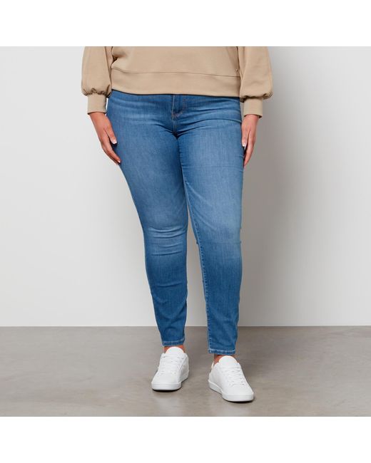 tommy hilfiger harlem ultra skinny high waist