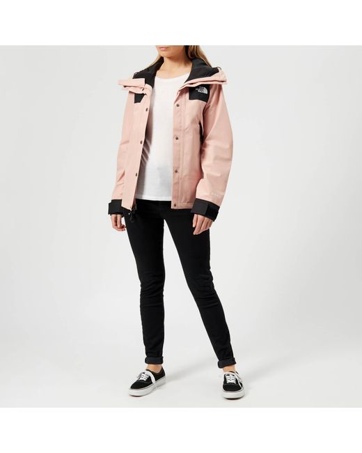 The North Face W 1990 Mnt Jacket Gtx in Pink | Lyst