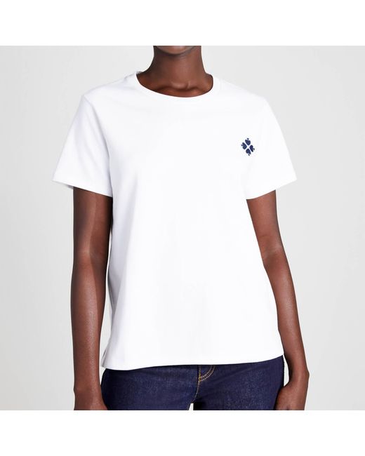 Kate Spade Spade Flower T-shirt in 