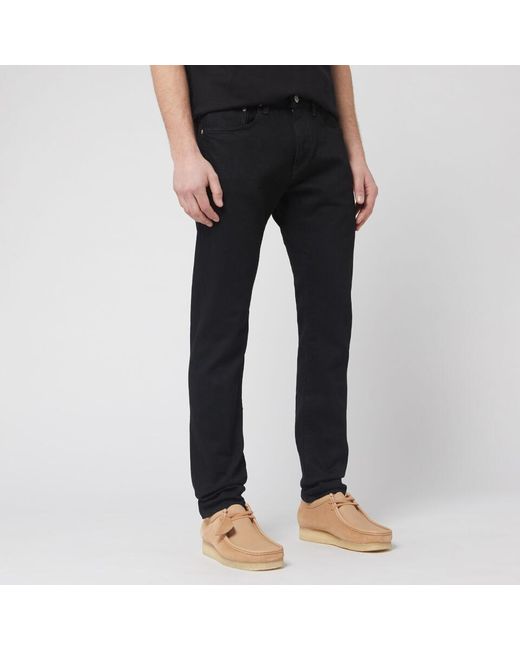 edwin slim tapered