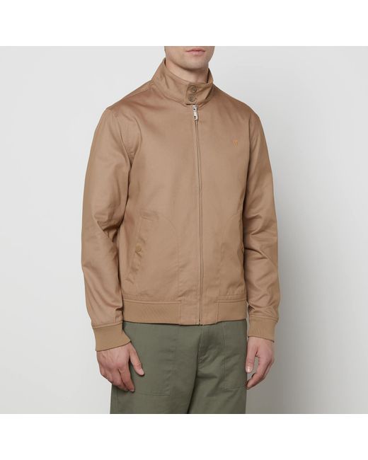 Farah Waldorf Harrington Jacket for Men | Lyst