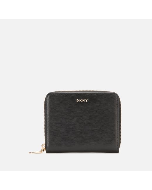 dkny black purse