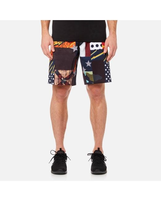 Reebok Synthetic Crossfit Super Nasty Core Board Shorts for Men | Lyst  Australia