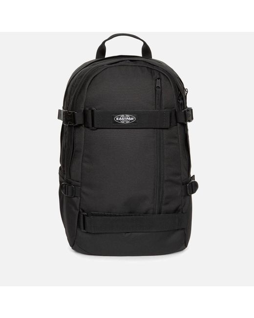 Eastpak Getter Canvas Backpack in Black Lyst
