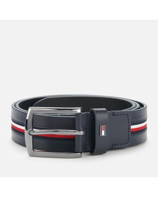 tommy hilfiger belt