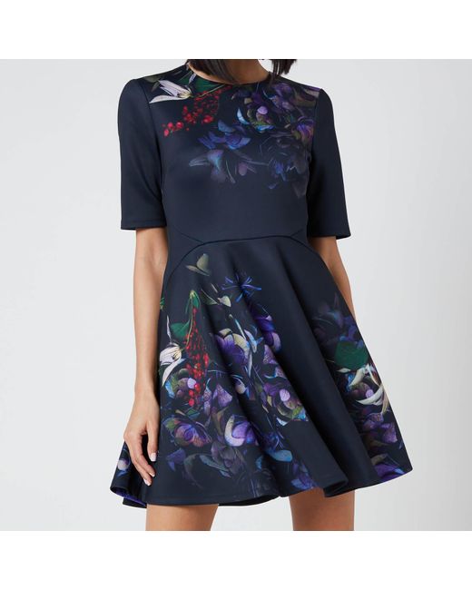 ted baker aleee dress