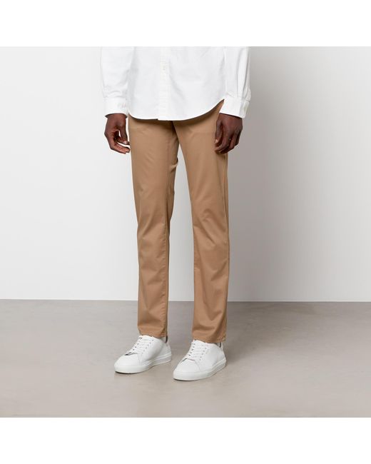 Farah Elm Twill Chinos in Beige 