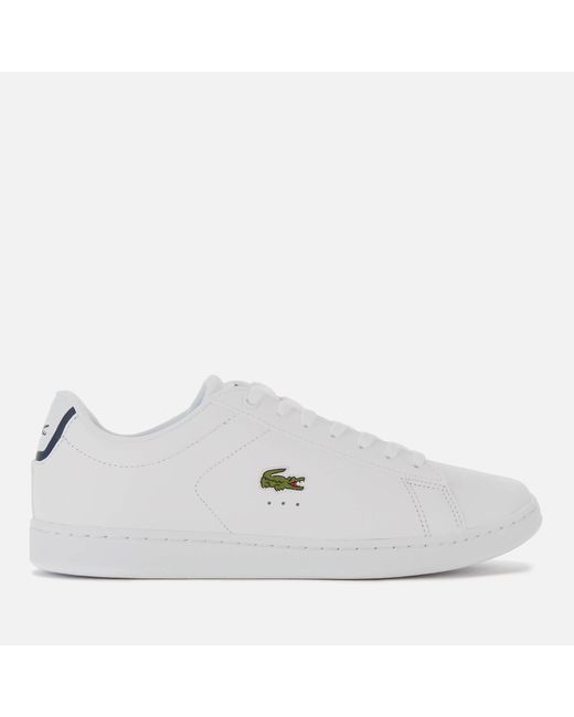 men's carnaby evo leather trainers