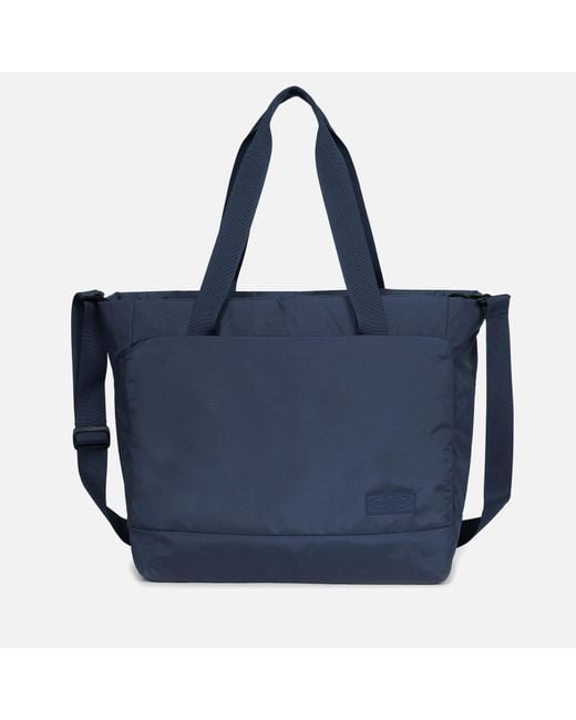 Eastpak Blue Cnnct Nylon Tote Bag for men