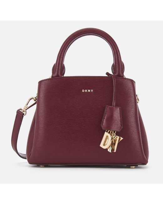 DKNY Multicolor Paige Small Satchel