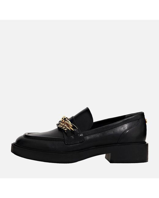 guess womens loafers