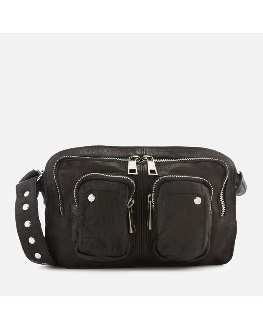 Nunoo Leather Ellie Bag in Black | Lyst