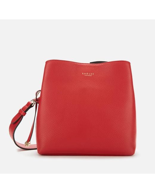 Radley Red Dukes Place Medium Compartment Multiway Bag