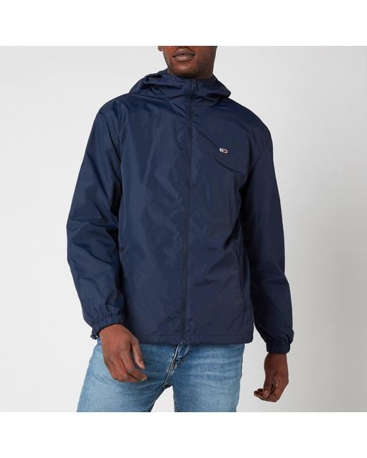 Tommy jeans blue jacket Clearance