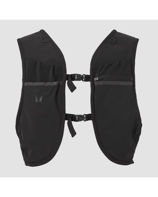 Mp Black Unisex Hydration Vest