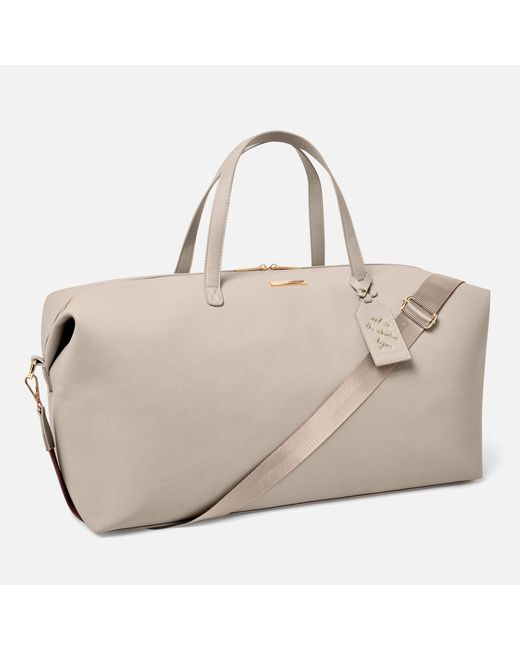 Katie Loxton Multicolor Weekend Holdall Faux Leather Bag