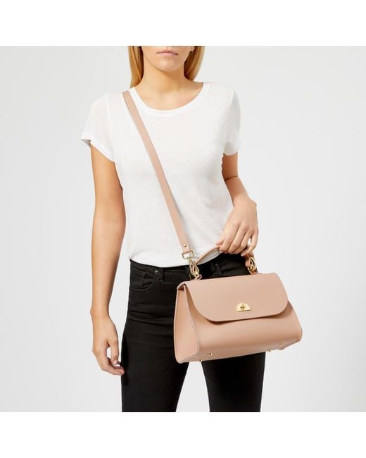 Cambridge Satchel Company Daisy Bag in Pink Lyst Canada