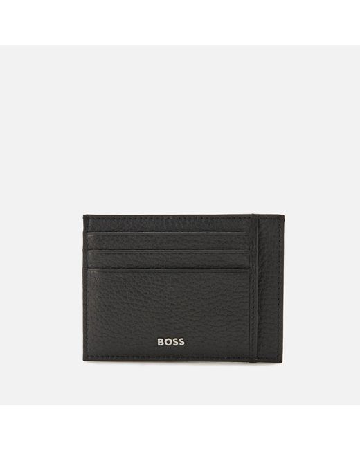BOSS by HUGO BOSS Crosstown S Cardholder in Black for Men | Lyst