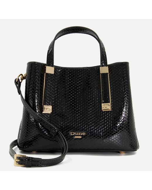 Dune sale black handbag